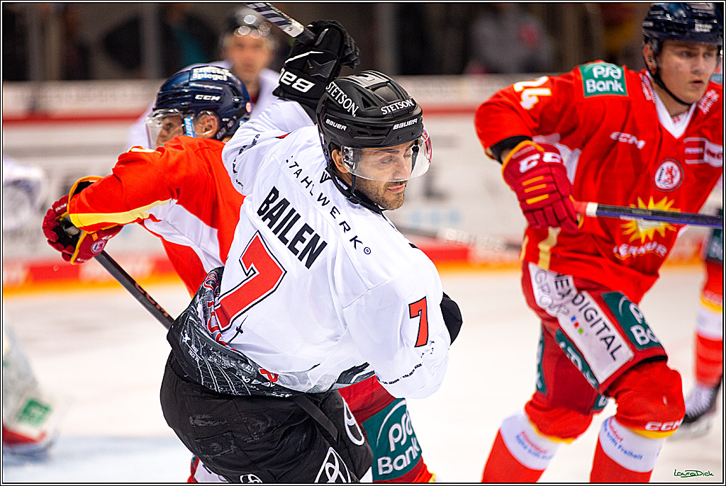 PENNY DEL; Duesseldorfer EG- Koelner Haie; Duesseldorf, 28.10.2022